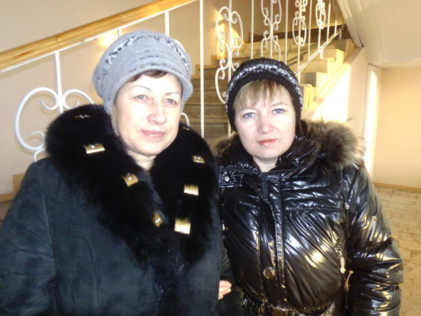 Алла Демьян-Матвеева