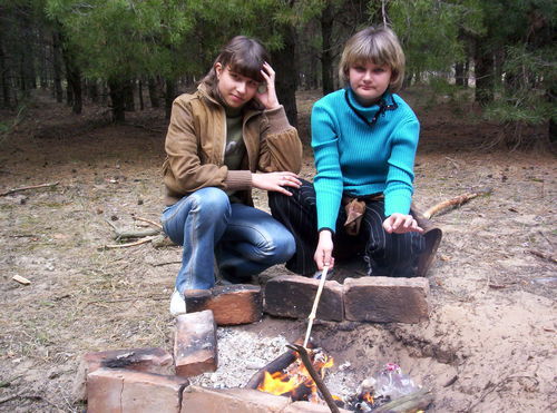 Школа Нижнегнутовская