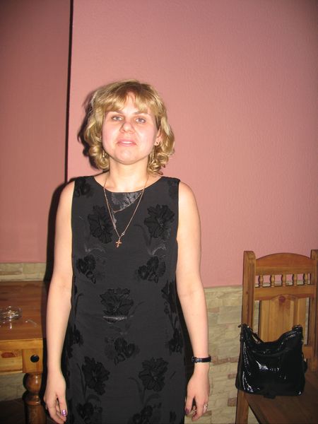 Татьяна Барышникова