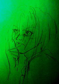 Зелёная Фея