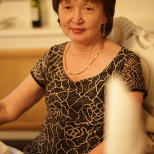 Тамара Жолдубаева