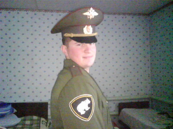 Антон Кадермас