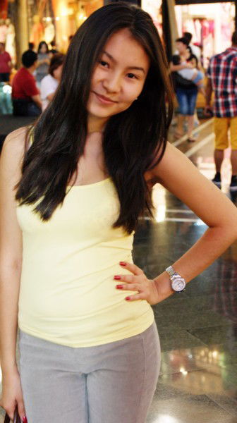 Айгерим Шаймерденова