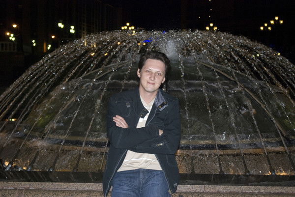 Александр Сморженков