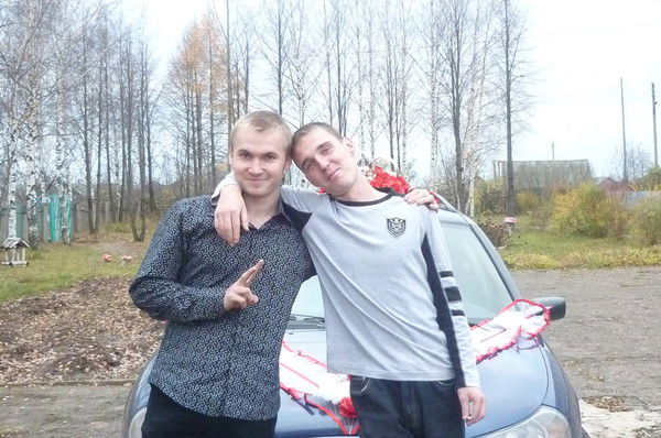 Дмитрий Новосёлов