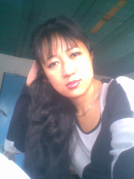 Гульхан Маметова