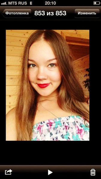 Мария Возмитель