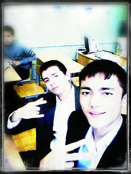 Некруз Мамаджонов