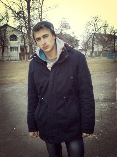 Андрей Орещенко