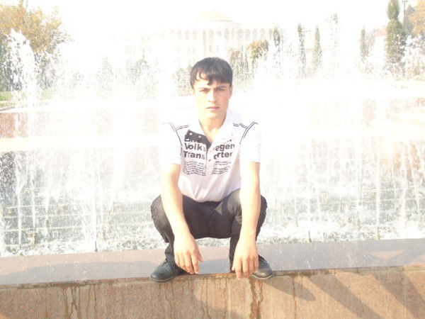 Муродмахмад Курбонмахмадов