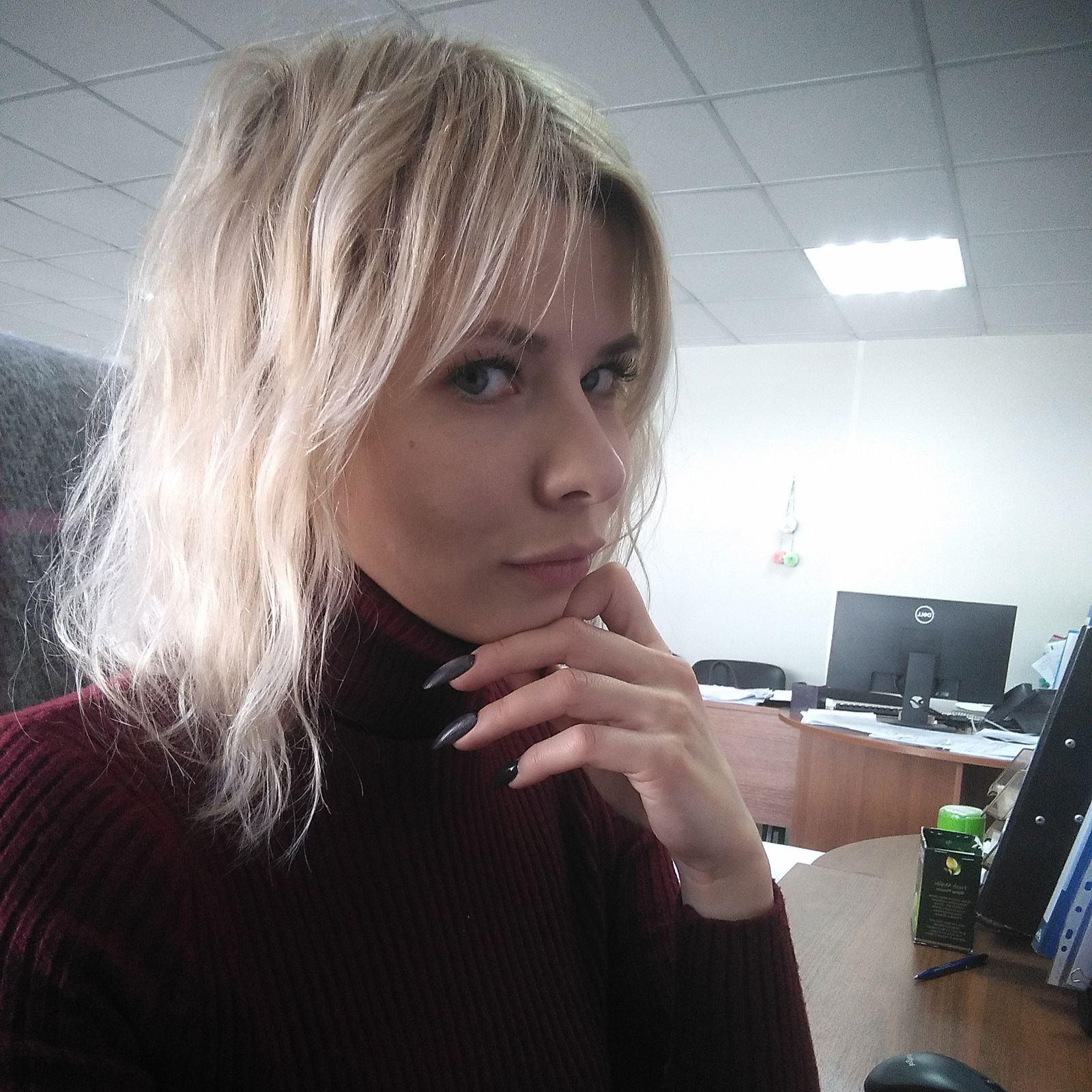 Виктория Самохина