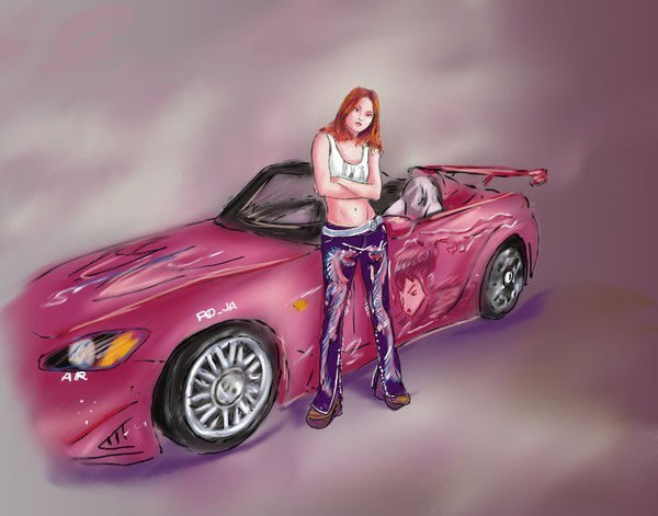 Мария... ....чкина