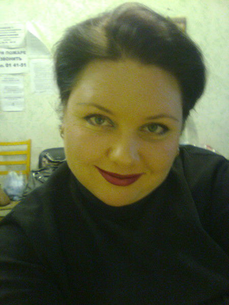 Яна Задорожняя