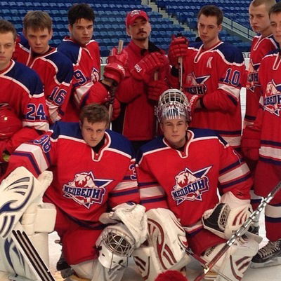 Никита Копытов