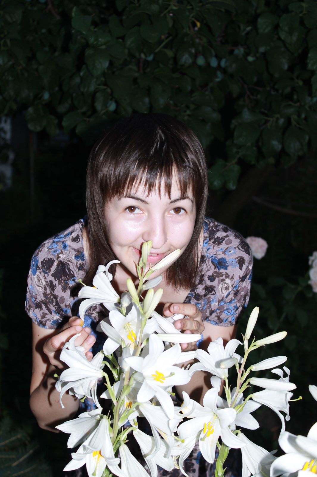 Юлия Грушкина