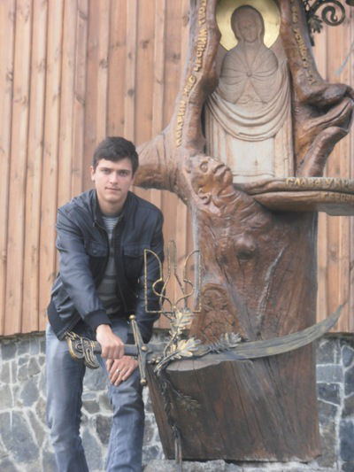 Иван Ковалец