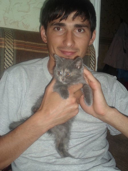 Эльдар Бахшалиев