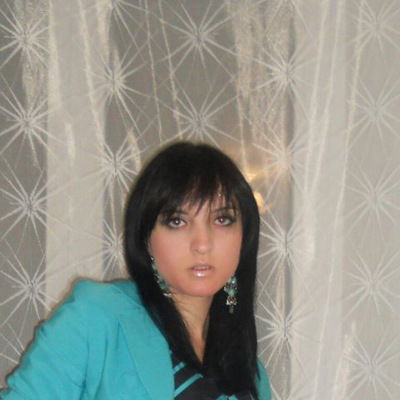 Кристина Иванова