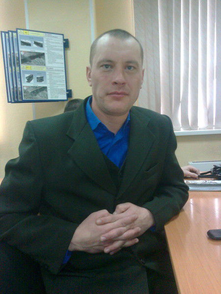 Юрий Канарёв