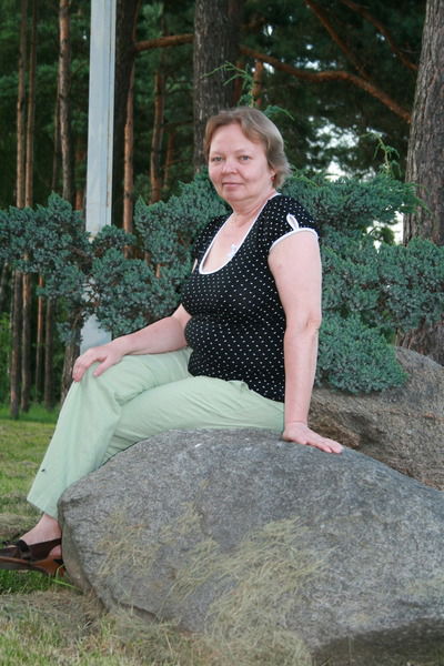 Светлана Жбанова