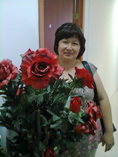 Айжан Бижанова