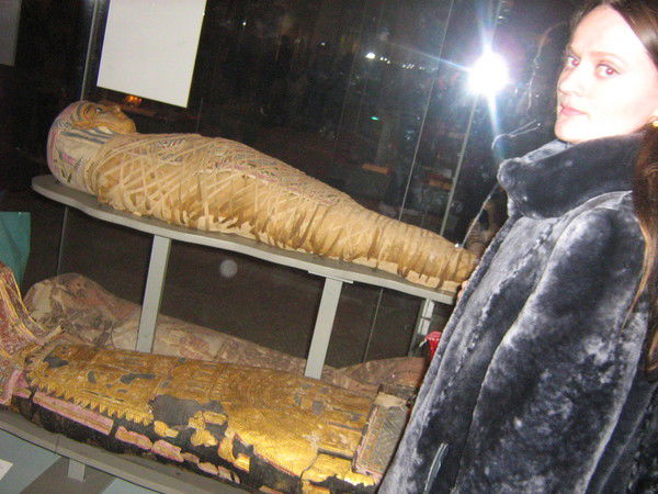 Анастасия Столярова