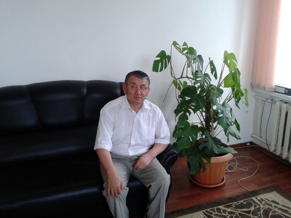 Асылбек Есмагамбетов