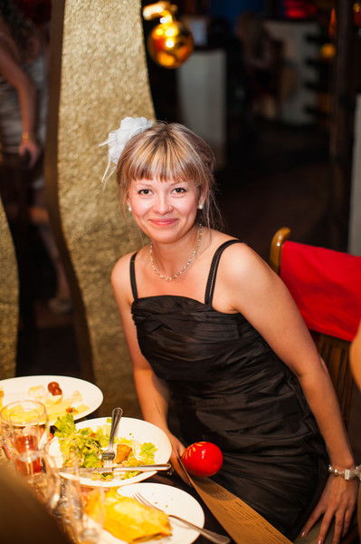 Екатерина Нижегородцева