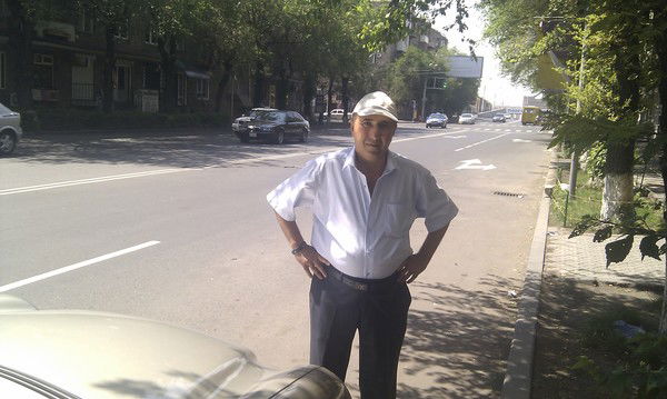 Ашот Манукян