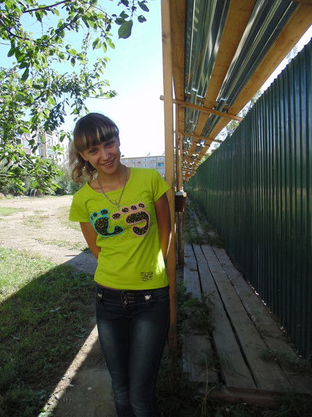 Кристиночка Ильинская