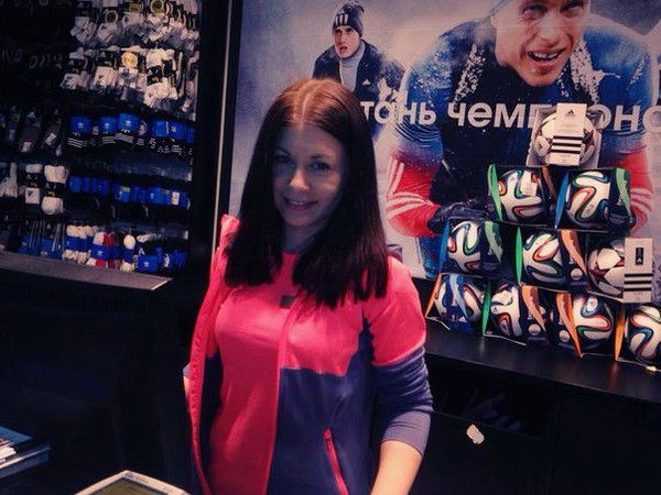 Екатерина Селезнева