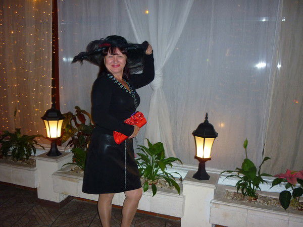 Ирина Скударь