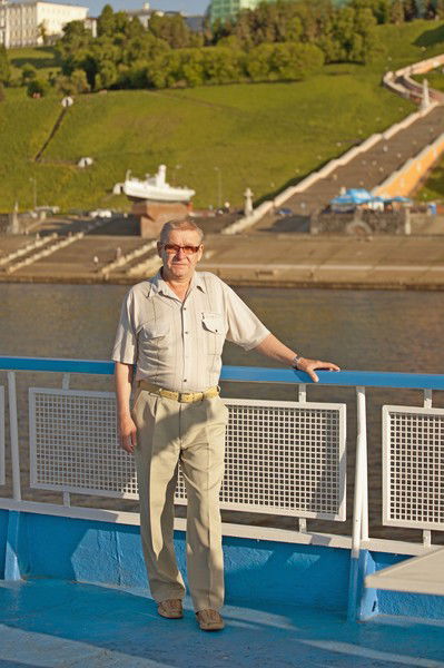 Сергей Проживалов