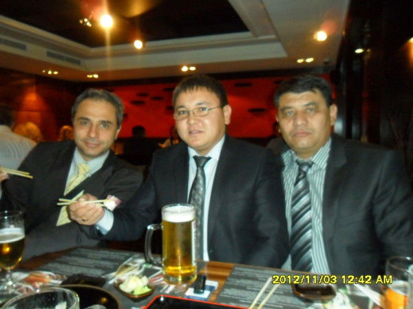 Ербол Жолдасов