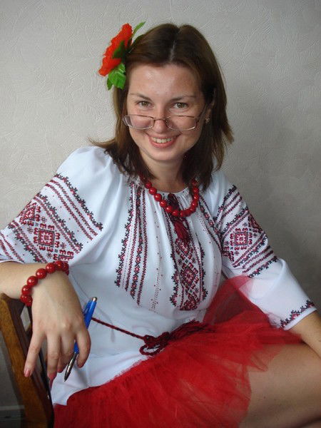 Оксана Герасимчук