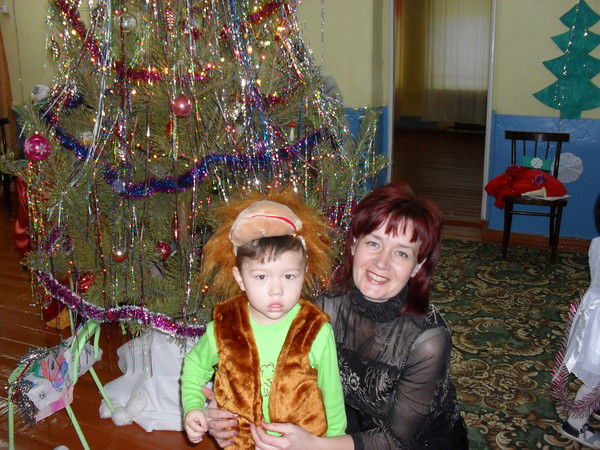 Галина Айдамиллер