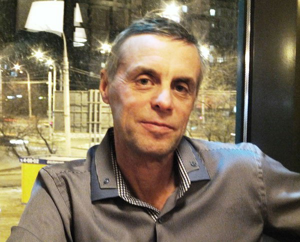 Евгений Московченко