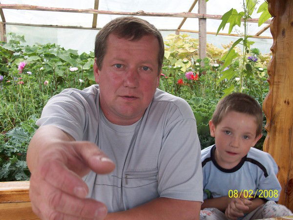 Сергей Горовой