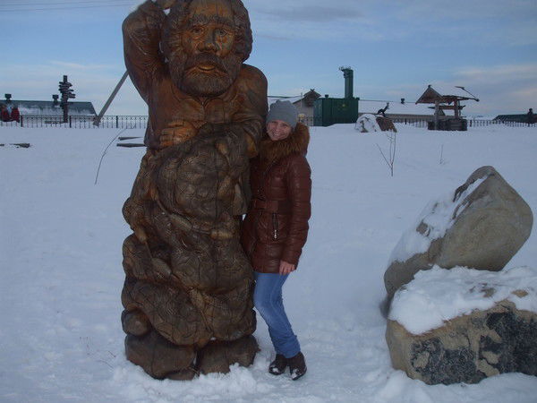 Анна Губачева