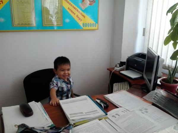 Гулбадан Ералиева