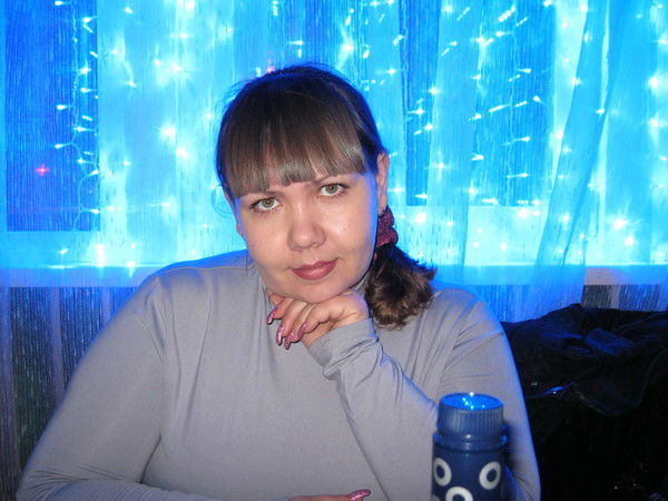 Олеся Колесова