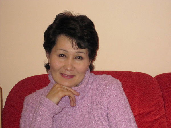 Айнура Асаналиева