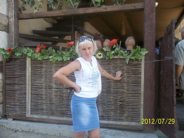 Наталья Афанасьева