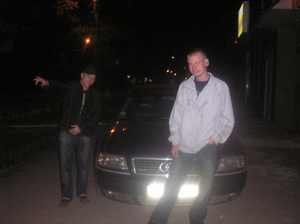 Сергей Крылов