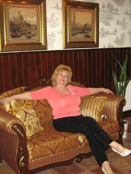 Галина Овдиенко