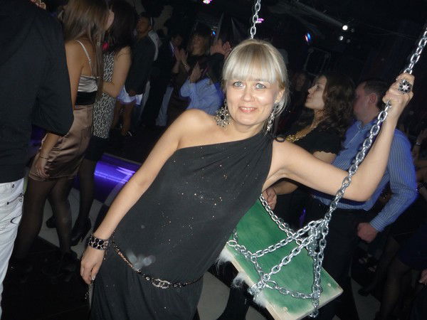 Светлана Кычанова