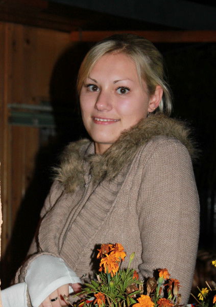 Женя Мозговая