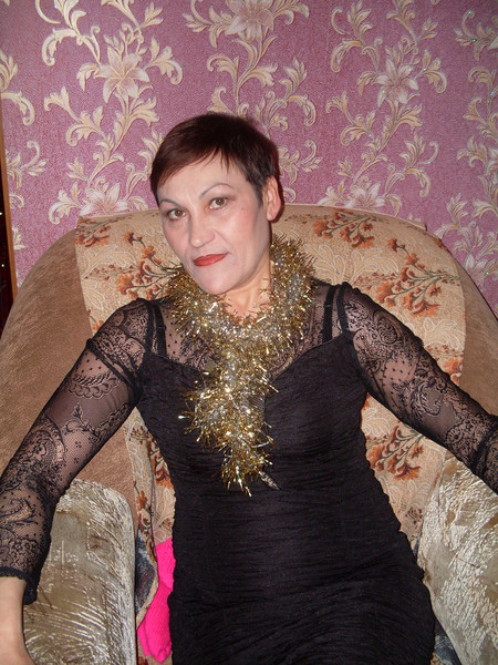 Алиса Трапезникова