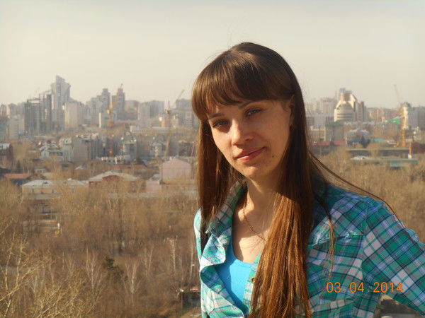 Ольга Сазонова