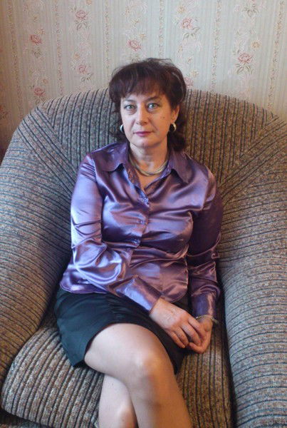 Марина Сагитдинова